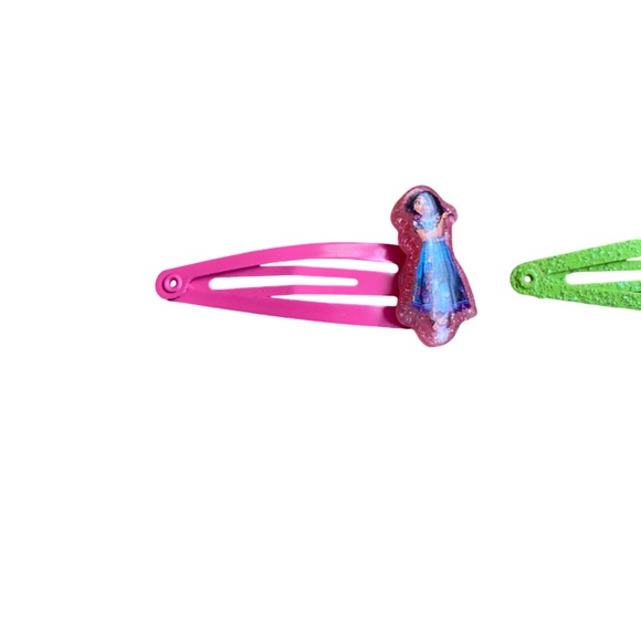 Encanto Hair Clips - Picture 2 of 5